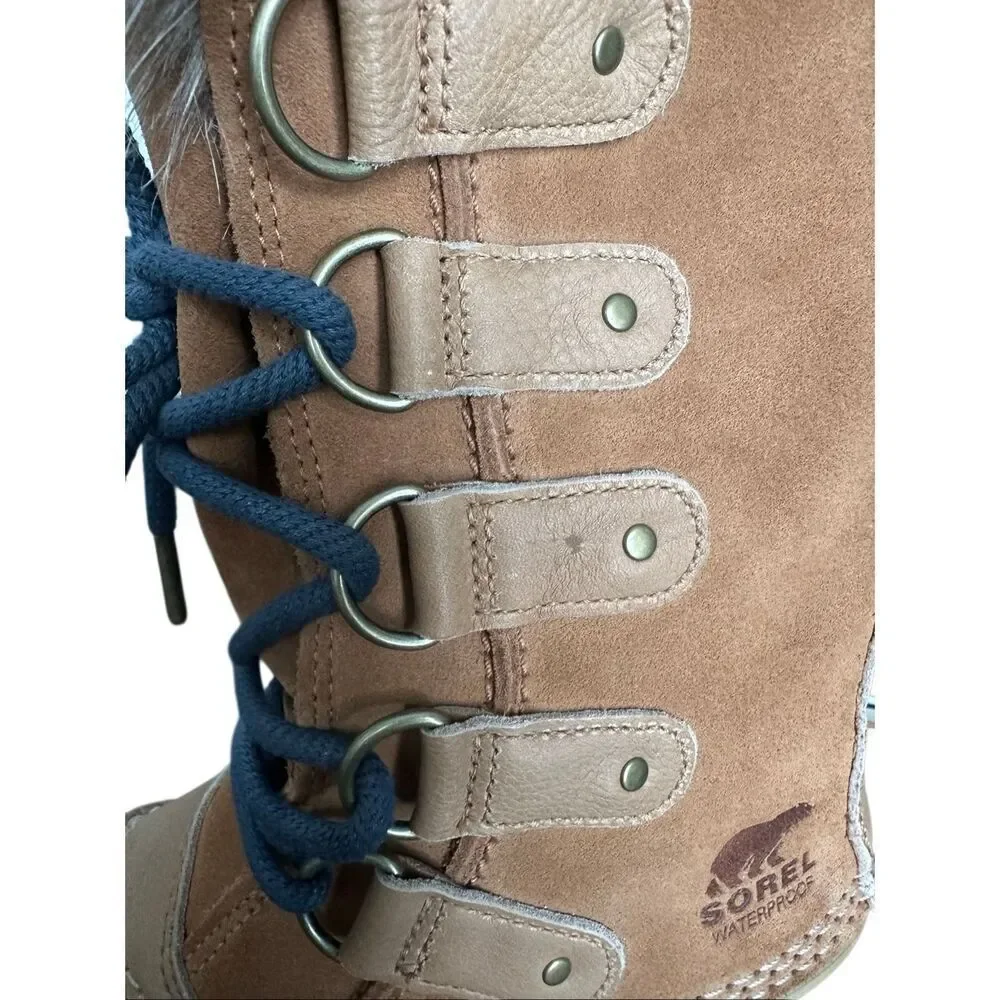 Sorel Joan of Arctic Waterproof Boots Women’s Size 7